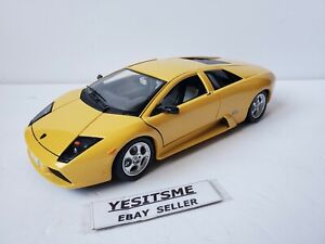 Lamborghini Bburago 1:18 Scale Diecast & Toy Vehicles for sale | eBay