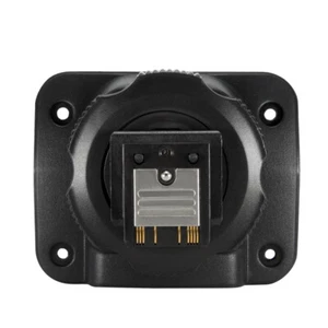 US Godox Hot Shoe Pie de Montaje TT685S Sony Speedlite Flash Reemplazar Accesorios - Imagen 1 de 7