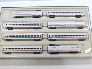 Märklin H0 3700 Triebzug Amtrak -DIGITAL+BELEUCHTET- AC, Licht, NEU in OVP#49739 - Bild 1 von 9
