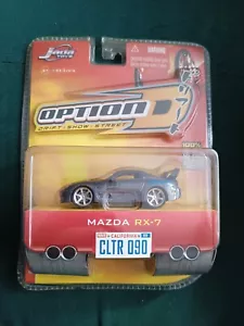JADA - Opción D Mazda RX-7 RX7 - Diecast - Escala 1:64, RARO - ¡¡Nuevo y Precintado!!! - Imagen 1 de 1