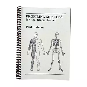 Perfilando músculos para el entrenador físico por Paul Batman - Imagen 1 de 4