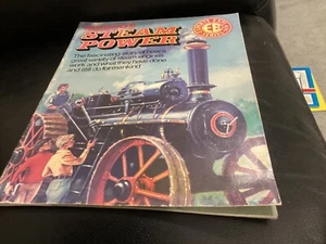 Steam power book by alexander Barrie - Picture 1 of 3