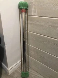 Vintage Kraftaufwand Powermeter Muscolmetre Exerciser Made In England  - Imagen 1 de 9