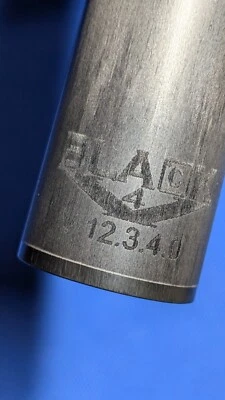 BrandNew Jacoby Radial Carbon Pool Cue Shaft V4 30 Inch  Black 12.30mm MSRP $525 - Image 1 of 4