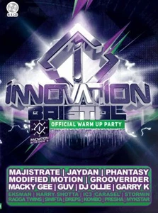 Innovation Bristol 2016 In The Snow Official Warm Up Party - Picture 1 of 1