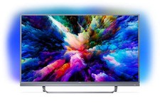 Philips Smart TV Android 123 cm (49") ultra-plat 4K UHD - Ambilight - 49PUS7503