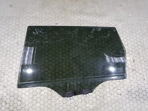 08 Honda FR-V Rear Door Window Glass Passenger Side - Picture 1 of 2