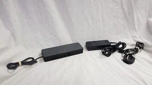 HP 925698-001 HSA-B005DS USB-C Dock station universale con alimentatore 90 W - Foto 1 di 21