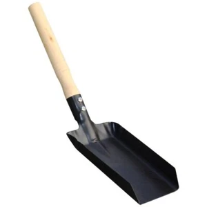 Garden Shovel Trowel Hand Shovels Stainless Steel Flat Shovel Tool Gardening ... - Picture 1 of 9