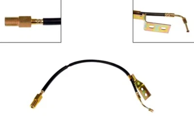 Manguera hidráulica de freno Dorman para Chevrolet B7 1997-2002 1998 1999 2000 2001 Foto 1 de 2