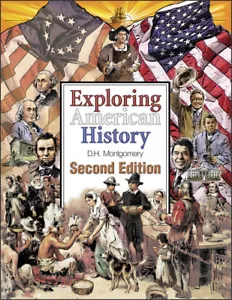 Christian Liberty - Exploring American History Textbook (2nd Edition) - Imagen 1 de 1