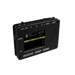 3.5mm Audio DSP Noise Reducer DNR Digital Filter For YAESU ICOM Speaker - Zdjęcie 1 z 12