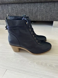 Flip*Flop Damen Stiefeletten Gr.42, Blau, NEU! - Bild 1 von 6