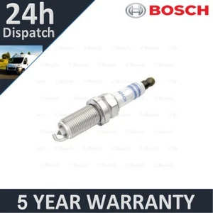Fits Mitsubishi Colt 2004-2012 ASX 2019-2024 Bosch Spark Plug 1822A086 MN176628 - Picture 1 of 9