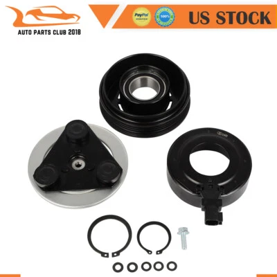 AC A/C Compressor Clutch Kits Fits Ford Escape Lincoln MKC 2.0L 2015-2016 — 第 1/4 张图片