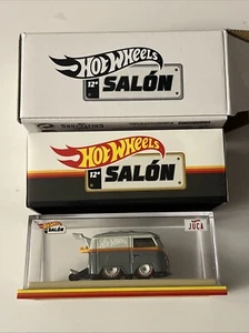 Hot Wheels 2019 - Adesivo Kool Kombi (12a Convenzione) Cena BASSO #276 - Foto 1 di 4