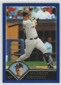 Juego de equipos de béisbol Topps 2003 de los Medias Blancas de Chicago - Imagen 1 de 1