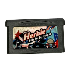 Herbie Fully Loaded (Gameboy Advance) Game Only* Rare - Picture 1 of 2