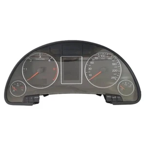8E0920901H Speedometer (Instrument Cluster) Audi A4 S4 B7 8E 8H 2007 - Picture 1 of 5