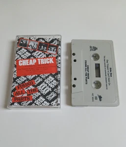 CHEAP TRICK FOUND ALL THE PARTS CASSETTE TAPE EPIC CBS 1980 - Picture 1 of 1