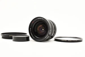 [MINT] Contax Carl Zeiss Distagon 18mm f/4 AEG Wide Angle MF Lens C/Y From JAPAN - Picture 1 of 24