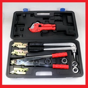 Herramientas de sujeción Pex PEX-1632m para gama 16-32mm sistema de renovación herramienta de plomería A13 - Imagen 1 de 11