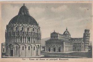 Pisa piazza del domo con i pricipali monuemti rif 11 - Picture 1 of 1