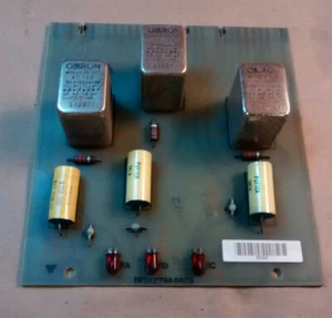 General Electric/ GE 193X279AAG03 Low Level Relay Card Drive Board - Picture 1 of 4