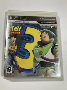Toy Story 3 (Sony PlayStation 3, 2010) buono senza manuale - Foto 1 di 3