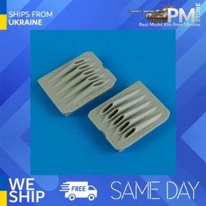 Quickboost 32130 1/32 F/A-18E/F Super Hornet ECS Pfeifen Late Version Zubehör - Bild 1 von 2