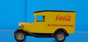 MB-194- 1:64 LLEDO DAYS GONE G7-DG9 COCA COLA PANEL TRUCK IN EXCELLENT CONDITION - Picture 1 of 6