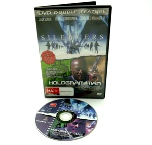 Silencers / Hologram Man DVD - Bild 1 von 2