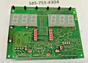 Cemb C61 Wheel Balancer PCB C 61 Z n.1320 Led Display Board P359 - Bild 1 von 5