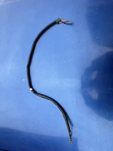 Ford Escort Parts Xr/1.6i Cabriolet Parts Alternator Power Cable - Picture 1 of 3