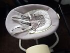 Joie Dreamer Grey Baby Rocker Bouncer With Music And Vibration Jole as picture