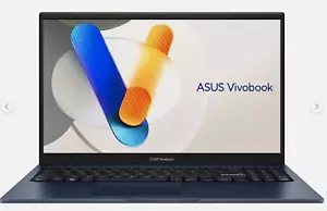 Asus Vivobook FHD 15.6" Laptop i3-1215U 8GB RAM 512GB SSD (OPEN BOX) - Picture 1 of 8