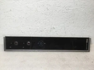 Jenn Air Expressions Replacement Black 2-Burner Glass Control Panel - Picture 1 of 9