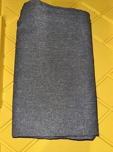 Room darkening curtains, 1 panel gray, 57x98 ½ " Hannalena New Open 904.103.75 - Picture 1 of 8