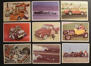 1965 Donruss Spec Sheet Complete Set (66) EX EX/MT *DA87 - Picture 1 of 1