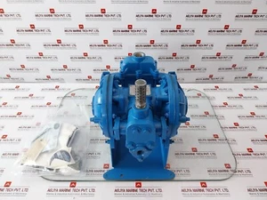 SANDPIPER SB1.SB5A Metallic Hydraulische Futter Pumpe - Bild 1 von 23