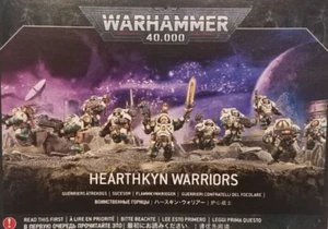 Warhammer 40K Leagues Of Votann - Hearthkyn Warriors *NoS* - Picture 1 of 5