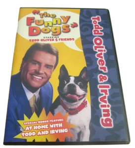 Todd Oliver & Friends, The Funny Dogs (DVD) - Foto 1 di 1
