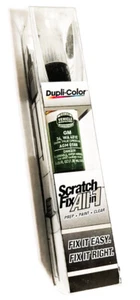 Duplicolor All-in-1 Touch Up Paint Fix 34 WA 401E GM 588 Dark True Green Met. - Picture 1 of 2