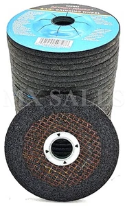 (Qty-25) 4-1/2" Grinding Wheels 15/16" X 7/8" FIT DEWALT ANGLE GRINDER & MORE - Picture 1 of 1