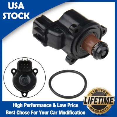 Nueva válvula de control de aire de ralentí IAC para Suzuki Grand Vitara 2001 XL-7 2002-2006 AC508 Foto 1 de 4