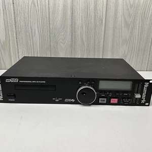 Numark MP102 Professional MP3 CD Player Mountable Power Cord Not Included - Picture 1 of 10