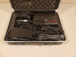 Panasonic AX F8 CCD OmniMovie Vintage VHS Tape Recorder Camcorder 90's Untested - Picture 1 of 3