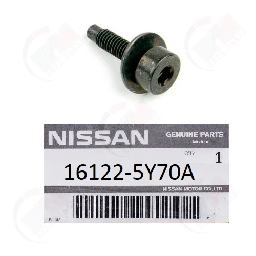 Genuine Engine Cover Bolt Screw for Nissan 2002-2016 Altima Maxima Murano GT-R - Image 1 of 1