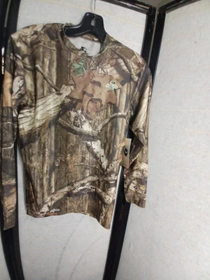 Mossy Oak Long Sleeve Size Large  - Image 1 of 4