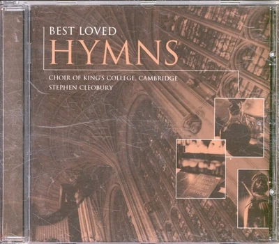 Chor Des King's College, Cambridge, Stephen Cleobury Beliebteste - Bild 1 von 3